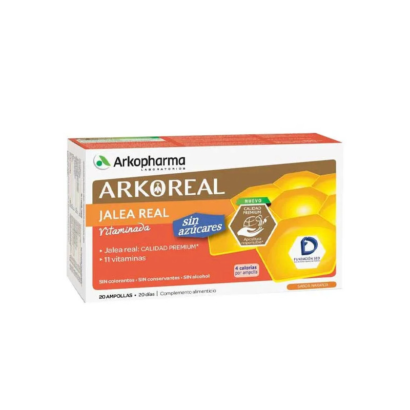 Arkopharma Gelée Légère - Bien-être Naturel Kermatone