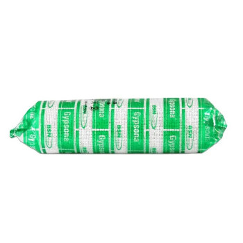 Gypsona Bande de plâtre - Soin réparateur efficace | Kermatone