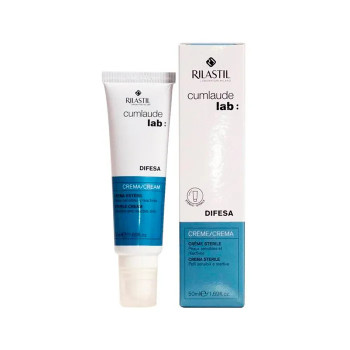 Rilastil Difesa Crème Stérile 50ml - Protection Peau Sensible | Kermatone