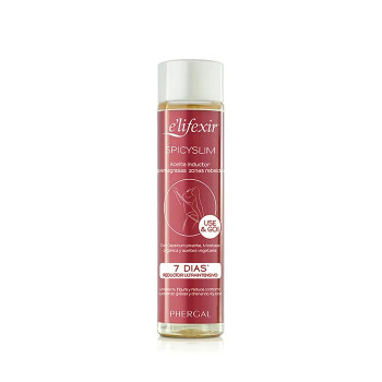 Phergal Elifexir Dermo Spicyslim Huile U&G - Anti-Cellulite Kermatone