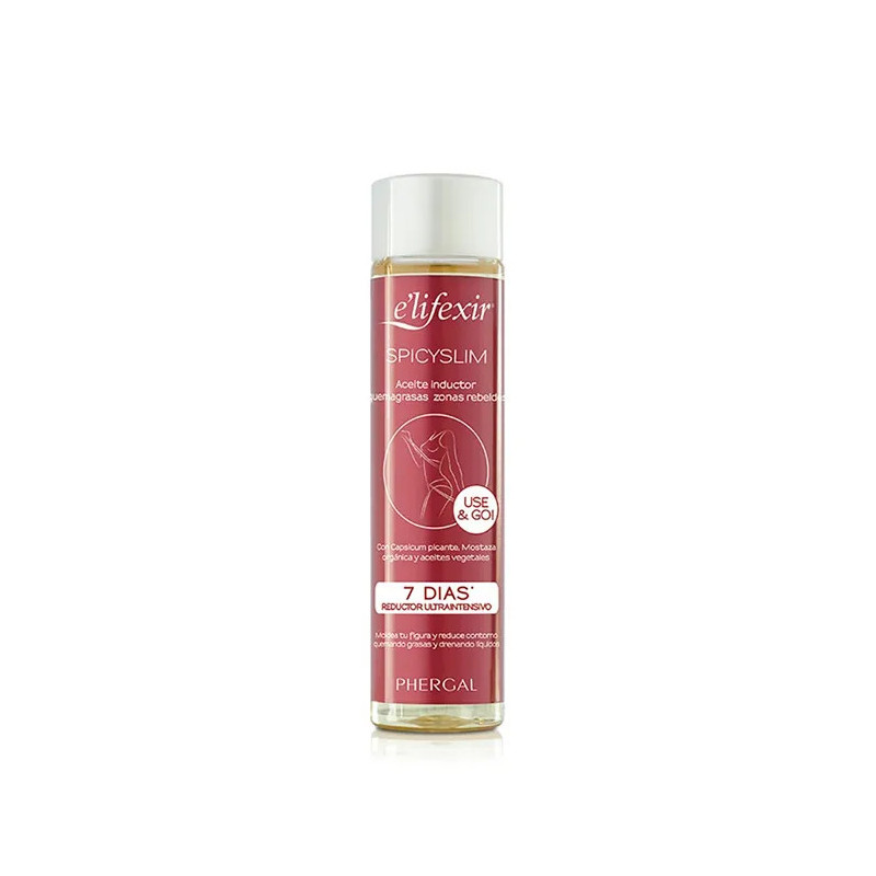 Phergal Elifexir Dermo Spicyslim Huile U&G - Anti-Cellulite Kermatone