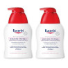 Eucerin Pack Savon Hygiène Intime 2x250ml | Kermatone