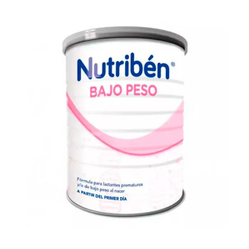 Nutribén RN Low Weight 400g - Lait Maternisé Bébés Kermatone