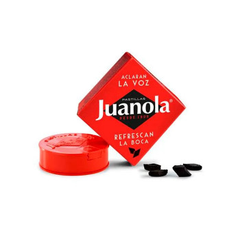 Juanola Tablettes Classiques 5,4g - Soulagement efficace | Kermatone