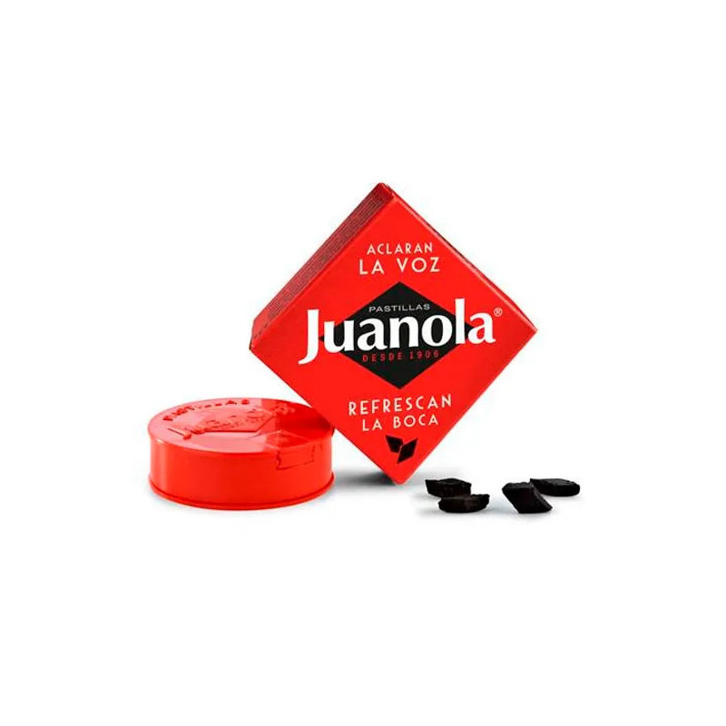 Juanola Tablettes Classiques 5,4g - Soulagement efficace | Kermatone