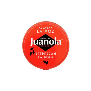 Juanola Comprimés 27g | Soins naturels pour la gorge - Kermatone