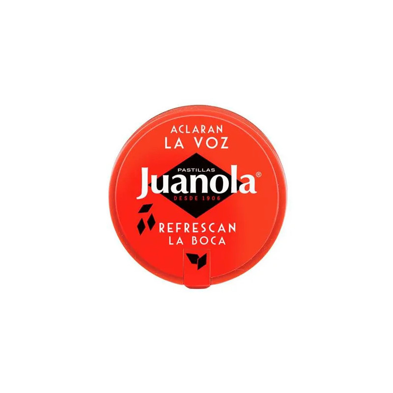 Juanola Comprimés 27g | Soins naturels pour la gorge - Kermatone