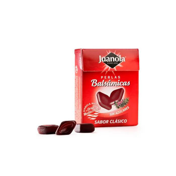 Juanola Perles Balsamiques Réglisse Classic - Kermatone
