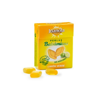 Perles Balsamiques au Citron Vert - Vitalité & Fraîcheur | Kermatone