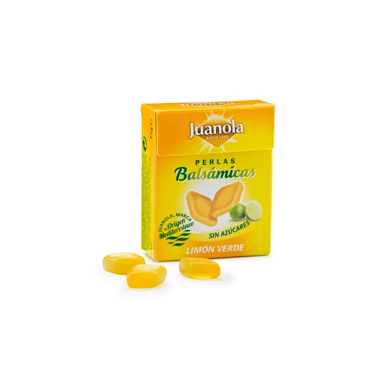 Perles Balsamiques au Citron Vert - Vitalité & Fraîcheur | Kermatone