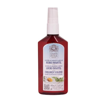 Lotion Camomila Intea Blonde Enfants 100ml - Éclat Naturel | Kermatone