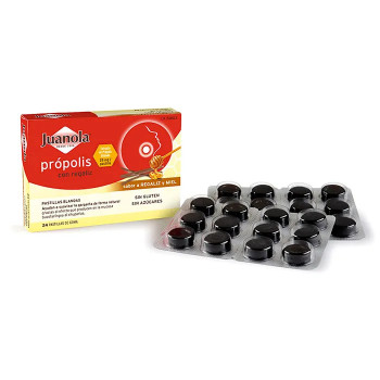 Juanola Miel de Réglisse Propolis - Apaisement naturel Kermatone