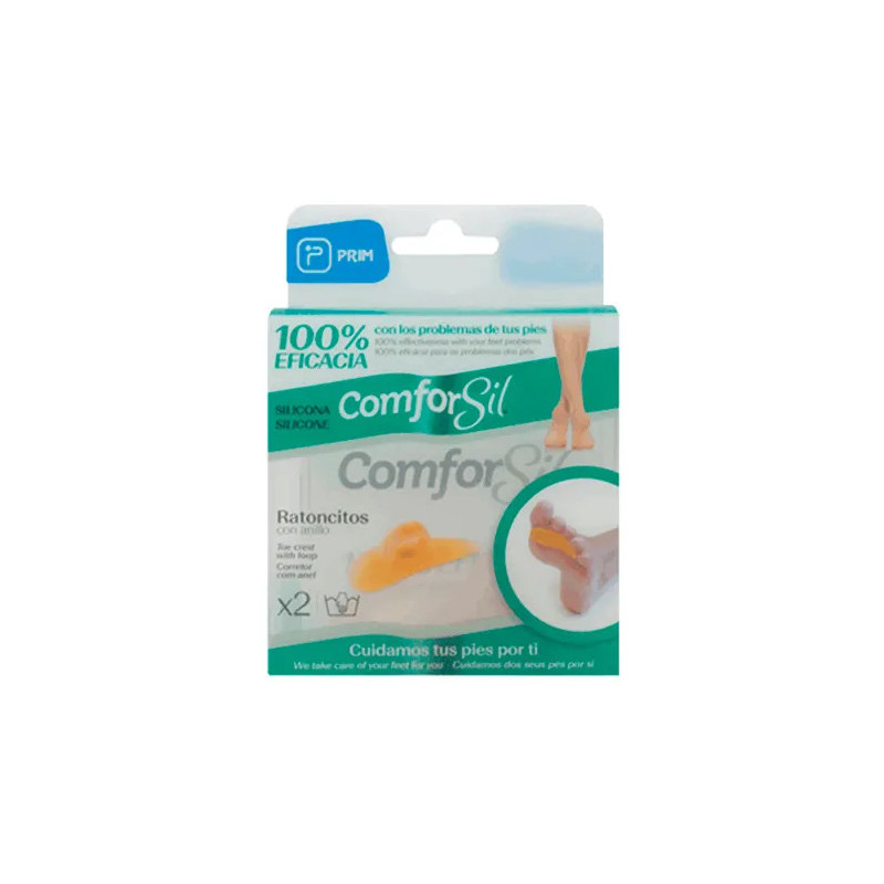 Prim Comforsil Petite Souris - Apaisement et Hydratation | Kermatone