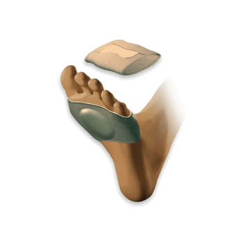 Footband Pad MD - Patchs Réparateurs Pour Pieds Fatigués | Kermatone