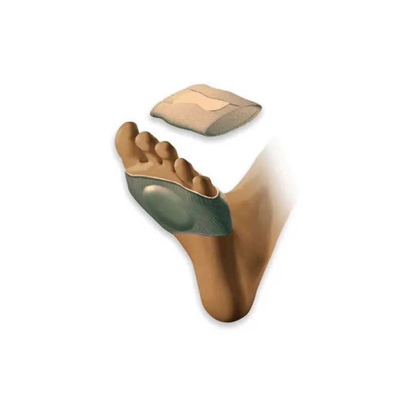 Footband Pad MD - Patchs Réparateurs Pour Pieds Fatigués | Kermatone