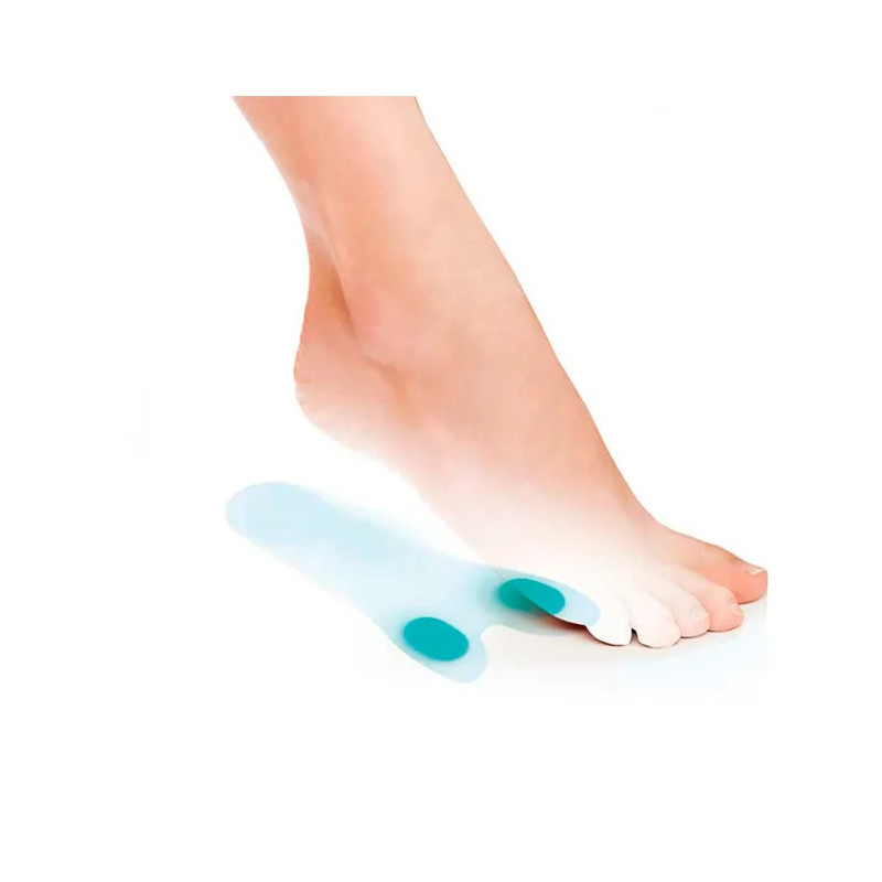 Prim Comforsil Semelles Pieds Faibles - Confort ultime Kermatone
