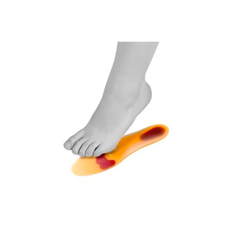 Prim Comforsil Gel Anti-impact S - Confort Pour Peaux Sensibles | Kermatone