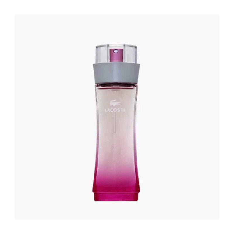 Lacoste Touch Of Pink Eau De Toilette 90ml - Fraîcheur Énergisante | Kermatone