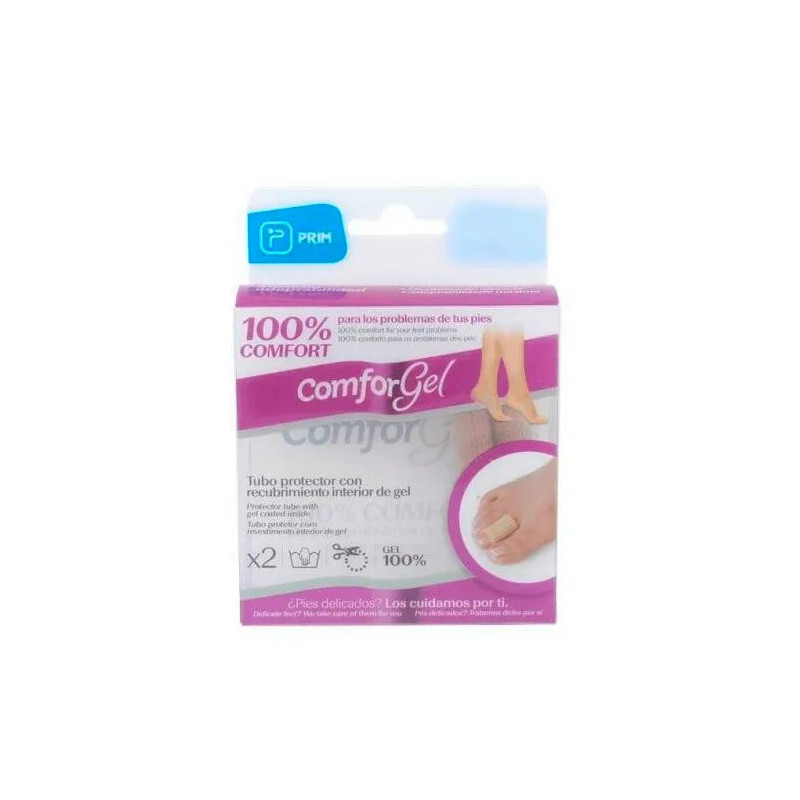 Prim Comforgel Gel Apaisant Hydratant - Kermatone