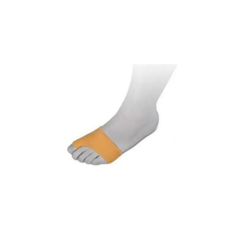 Prim Comforsil Protège-oignons Élastique S - Confort Apaisant | Kermatone