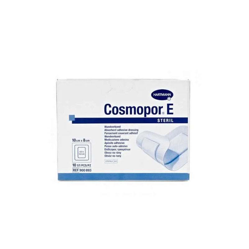 Pansement Adhésif Absorbant Hartmann - Livraison 24/48h | Kermatone