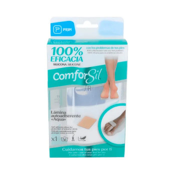 Comforsil Protect - Patch Auto-adhésif Peau Sensible | Kermatone