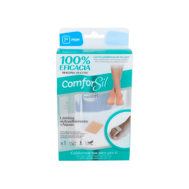 Comforsil Protect - Patch Auto-adhésif Peau Sensible | Kermatone