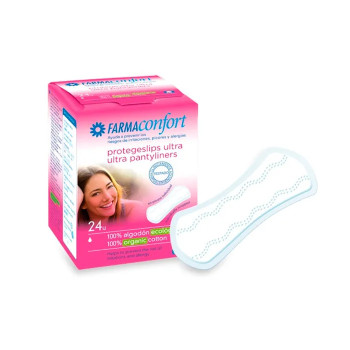 Protège-slips Comfort Farmaconfort - Confort Optimal Kermatone
