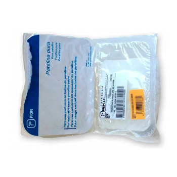 Prim Paraffine Blanche 400g - Soin Hydratant Kermatone