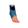 Attelle De Cheville Croisée Prim Airtex - Confort & Soutien | Kermatone