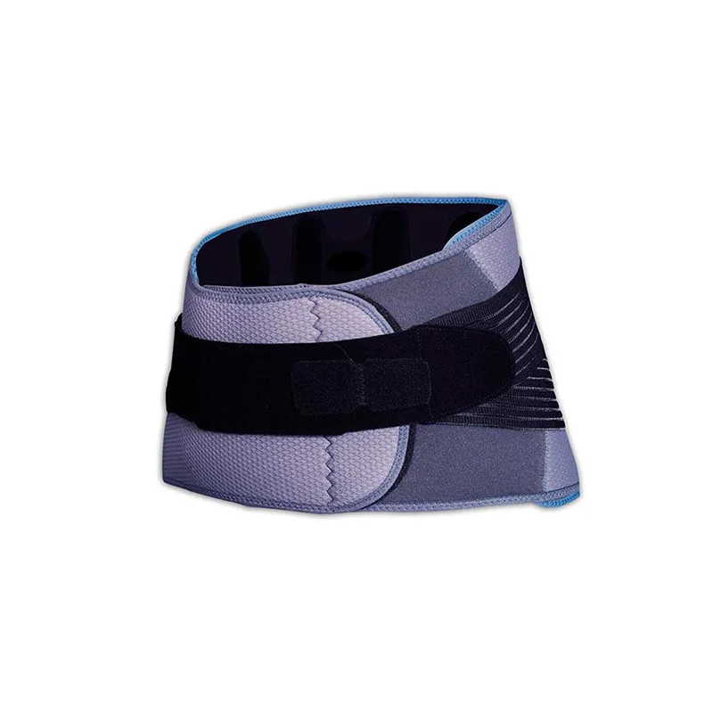Prim Airtex Sacrolumabr Girdle Grey - Confort & Élégance Kermatone