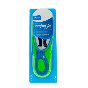 Prim Comforgel Semelles Confort 40-46 - Kermatone