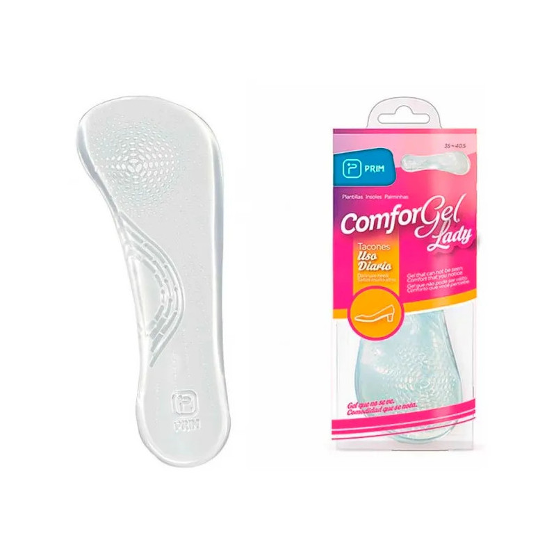Semelles Prim Comforgel pour Talons Quotidiens - Kermatone