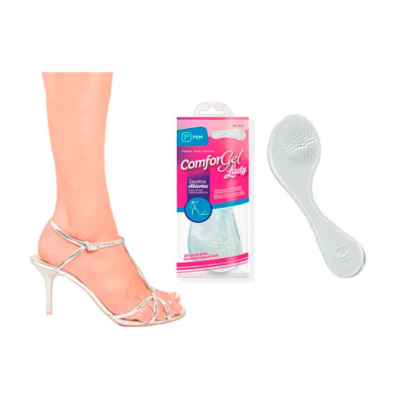 Prim Comforgel Semelles Confortables pour Chaussures Ouvertes - Kermatone