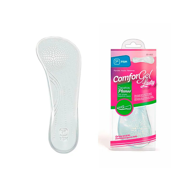 Prim Comforgel Semelles Confort pour Chaussures - Kermatone