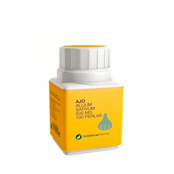 Perles D'ail 500mg - Beauté naturelle & bien-être | Kermatone