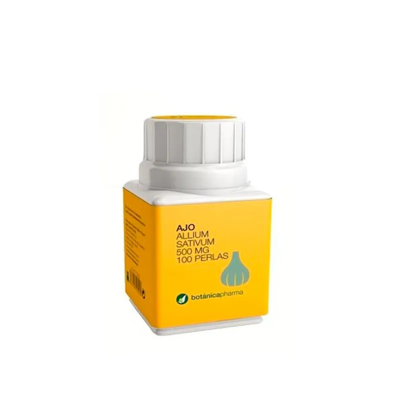 Perles D'ail 500mg - Beauté naturelle & bien-être | Kermatone