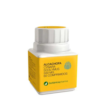 BotanicaPharma Artichaut 50mg - Bien-être digestif Kermatone