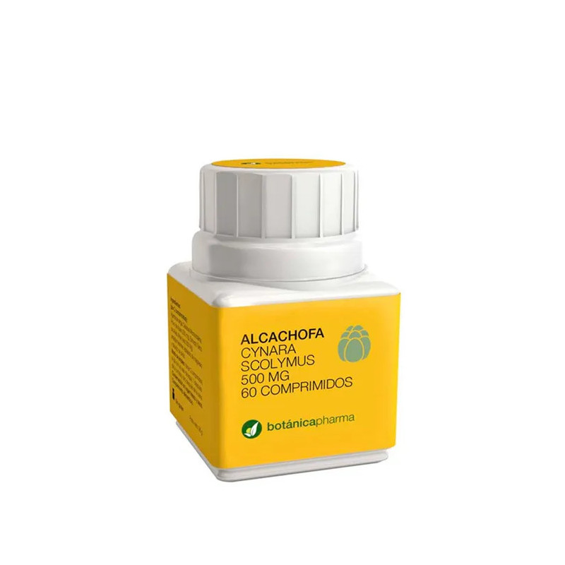 BotanicaPharma Artichaut 50mg - Bien-être digestif Kermatone