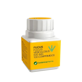 Botánicapharma Fucus 500mg - Bien-être naturel | Kermatone