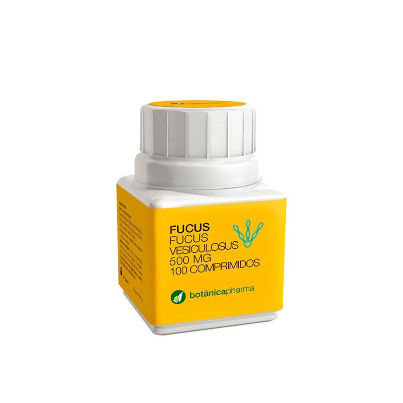 Botánicapharma Fucus 500mg - Bien-être naturel | Kermatone