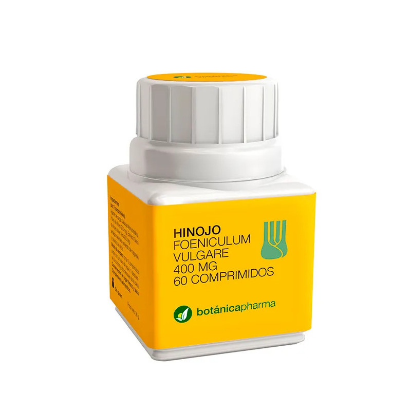 BotanicaPharma Fenouil 60 Comprimés : Bien-être Digestif | Kermatone