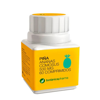Botánicanutrients Ananas 500mg - Détox Naturelle | Kermatone