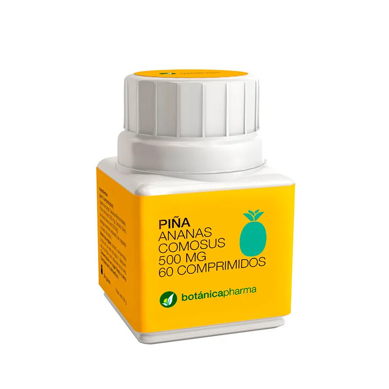 Botánicanutrients Ananas 500mg - Détox Naturelle | Kermatone