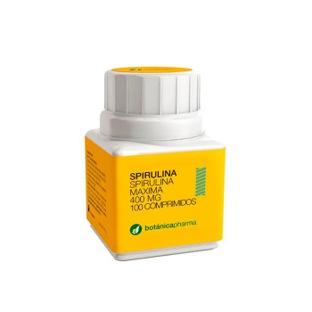 Spirulina 400mg - Vitalité & Éclat de Peau | Kermatone
