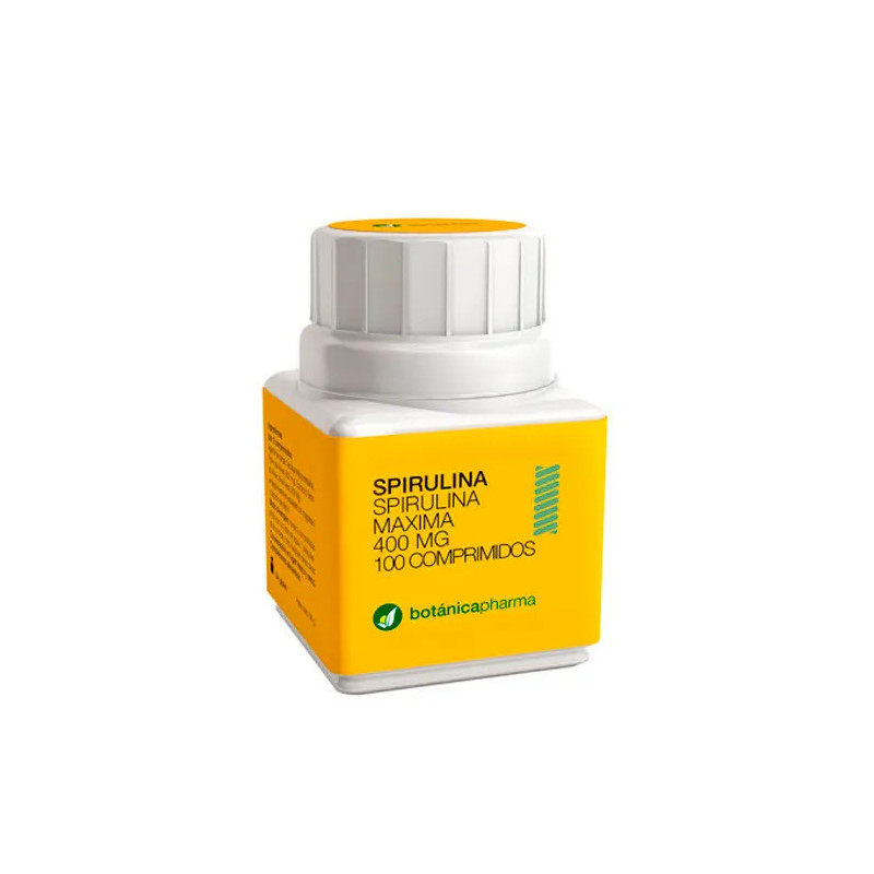 Spirulina 400mg - Vitalité & Éclat de Peau | Kermatone