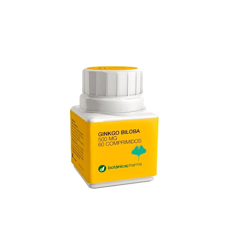 Ginkgo Biloba 500mg - Bienfaits sur la mémoire | Kermatone