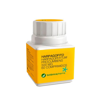 Botánicapharma Harpagofito 500mg - Soulagement Articulaire | Kermatone