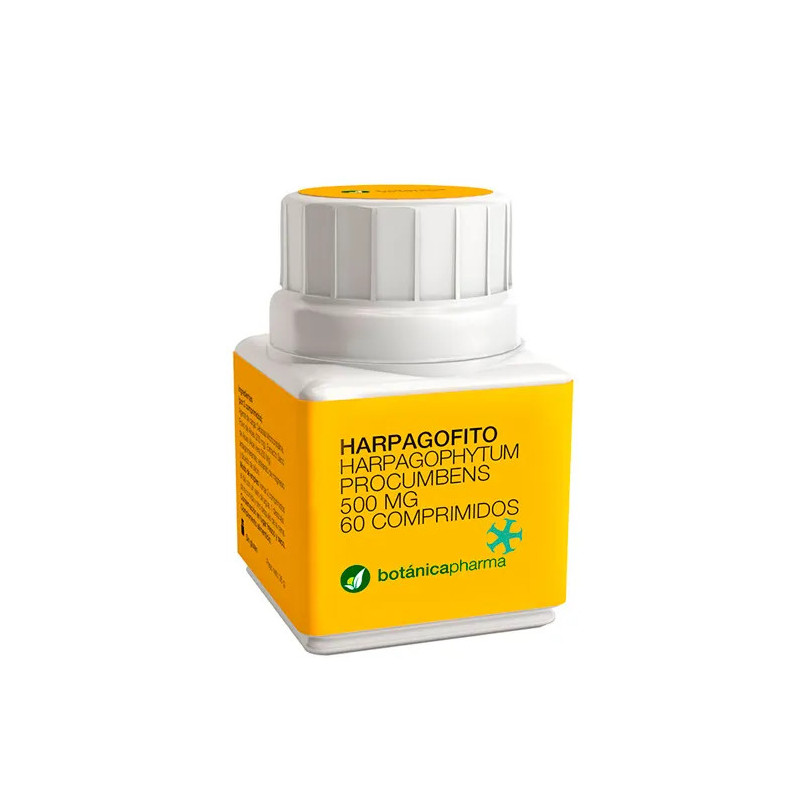 Botánicapharma Harpagofito 500mg - Soulagement Articulaire | Kermatone