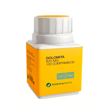 Botánicapharma Dolomite 800mg - Complément Bien-Être Kermatone